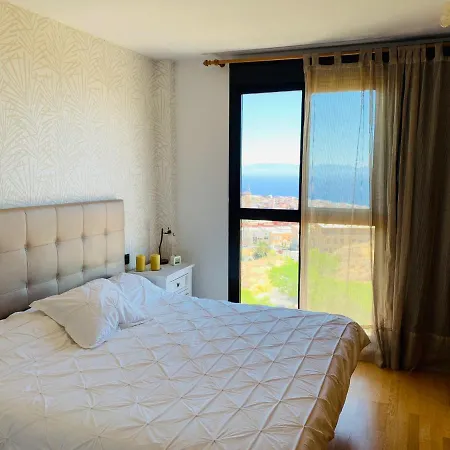 Apartment Vista Atlantico La Laguna *